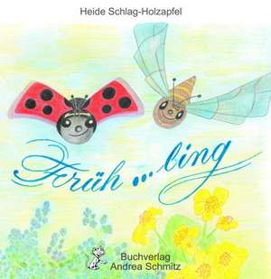 Frühling de Heide Schlag-Holzapfel