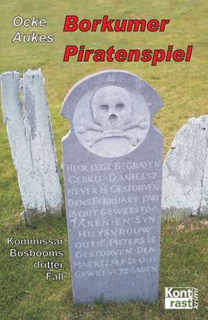 Borkumer Piratenspiel de Ocke Aukes
