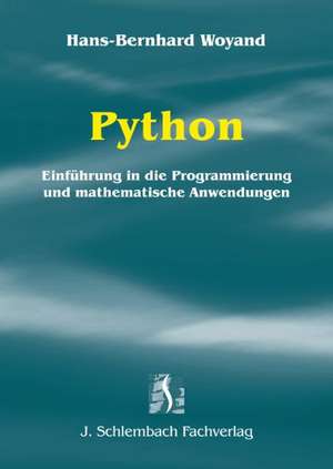 Python de Hans-Bernhard Woyand