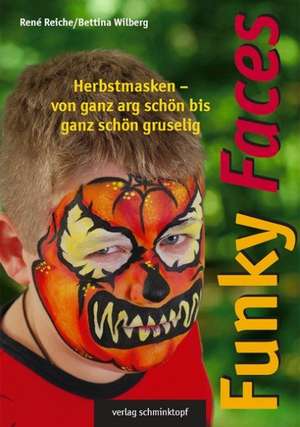 Funky Faces Herbstmasken de René Reiche