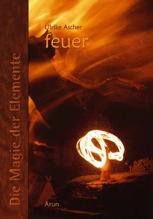 Ascher, U: Magie der Elemente