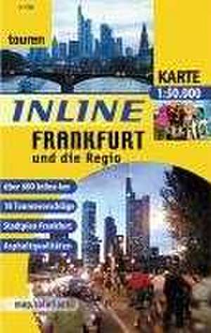 Inline Frankfurt und die Regio 1 : 50 000