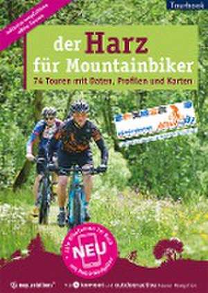 Der Harz für Mountainbiker de Agentur & Verlag mapsolutions GmbH