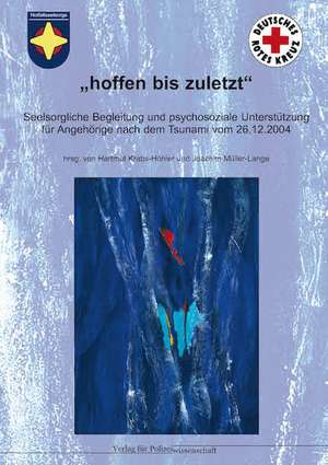 "hoffen bis zuletzt" de Hartmut Krabs-Höhler