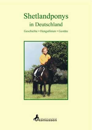 Shetlandponys in Deutschland de Volkmar Hallensleben