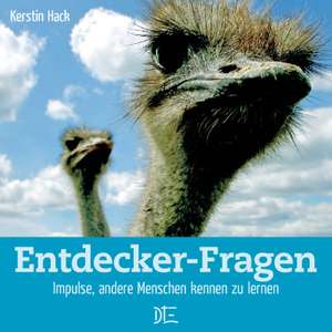 Hack, K: Entdecker Fragen