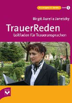 TrauerReden de Birgit Aurelia Janetzky