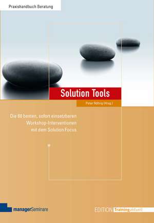 Solution Tools de Peter Röhrig