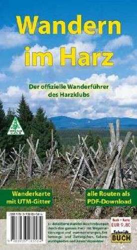 Wandern im Harz de Florian Genrich