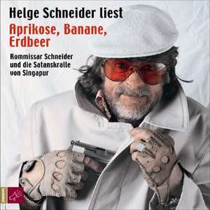 Aprikose, Banane, Erdbeer. 3 CDs de Helge Schneider