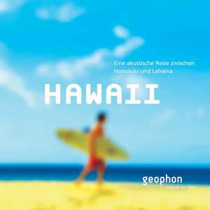 Hawaii. CD de Norbert Langer