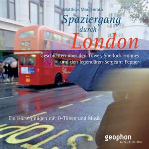 Spaziergang durch London. CD de Matthias Morgenroth