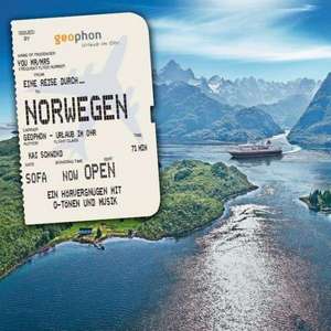 Eine Reise durch Norwegen de Kai Schwind