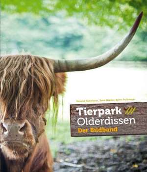 Tierpark Olderdissen de Roland Siekmann