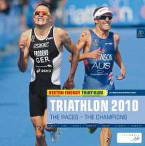 Dextro Energy Triathlon ITU World Championship 2010 de Frank Wechsel