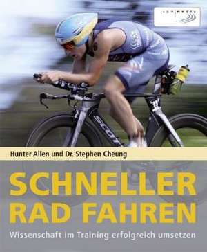 Schneller Rad fahren de Hunter Allen