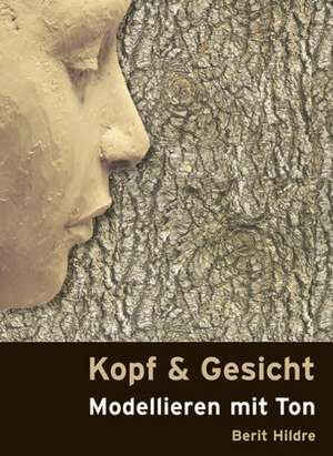 Kopf und Gesicht de Berit Hildre