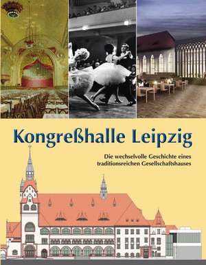 Kongreßhalle Leipzig de Mustafa Haikal