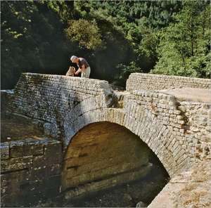 Roads and Bridges of the Roman Empire de Horst Barow