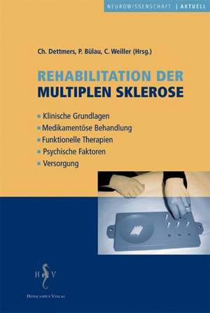 Rehabilitation der Multiplen Sklerose de Ch. Dettmers