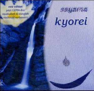 Kyorei. CD de Sayama