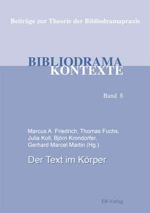 Text im Körper