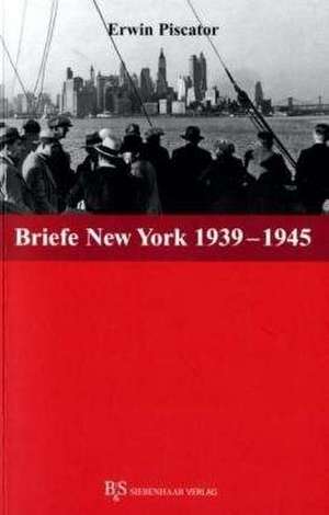 Briefe 2.2 de Erwin Piscator