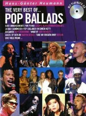 The Very Best of Pop Ballads de Hans-Günter Heumann