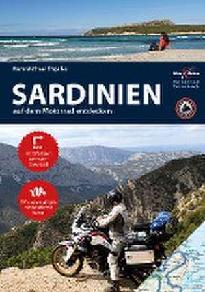 Motorrad Reiseführer Sardinien de Hans Michael Engelke