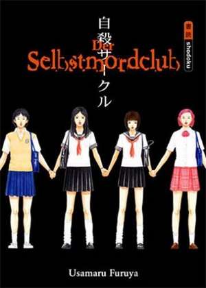 Der Selbstmordclub de Usamaru Furuya