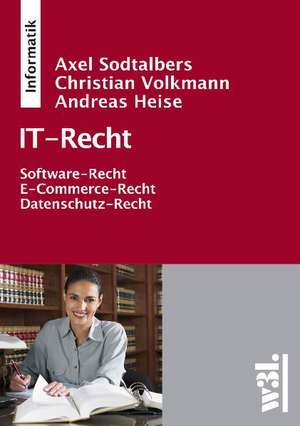 IT-Recht de Axel Sodtalbers