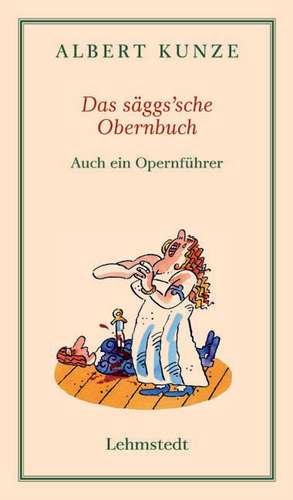 Das säggs'sche Obernbuch de Albert Kunze