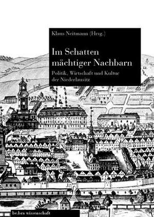 Im Schatten mächtiger Nachbarn de Klaus Neitmann