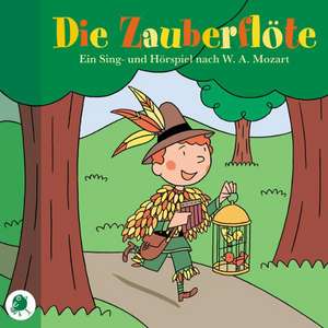 Die Zauberflöte. CD de Monika Piper-Albach