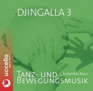 Djingalla 3 de Henner Diederich