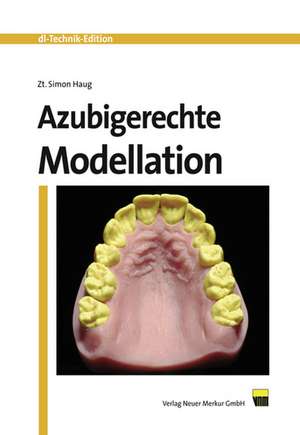 Azubigerechte Modellation de Simon Haug