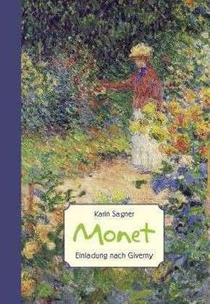 Monet de Karin Sagner-Düchting