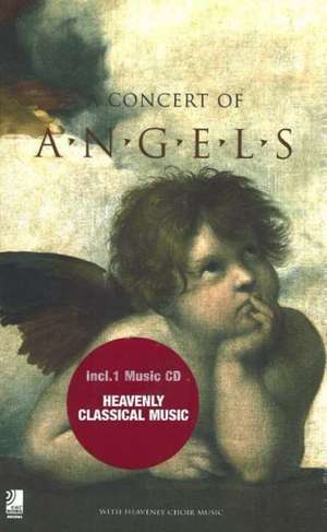 A Concert of Angels. Book + CD de Edel Classics Gmbh