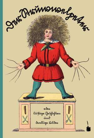 Der Struwwelpeter de Heinrich Hoffmann