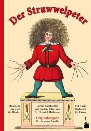 Der Struwwelpeter de Heinrich Hoffmann