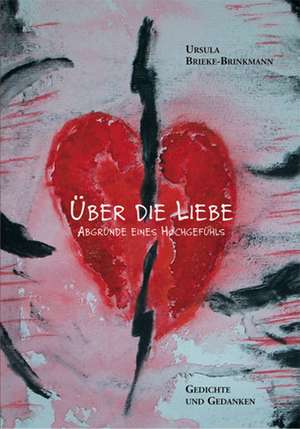 Über die Liebe de Ursula Brieke-Brinkmann