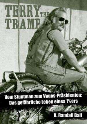 Terry the Tramp de K. Randall Ball