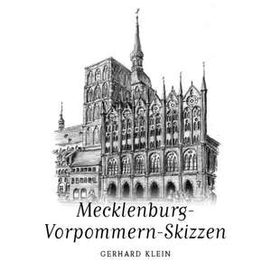 Mecklenburg-Vorpommern Skizzen de Gerhard Klein