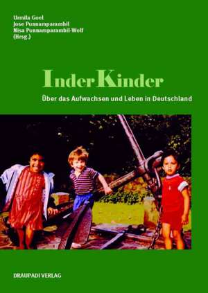 InderKinder de Urmila Goel