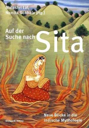 Auf der Suche nach Sita de Malashri Lal