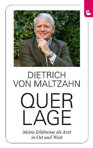 Querlage de Dietrich von Maltzahn