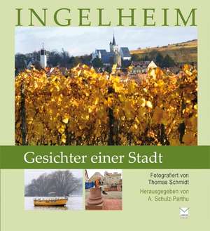 Ingelheim. Gesichter einer Stadt de Angelika Schulz-Parthu