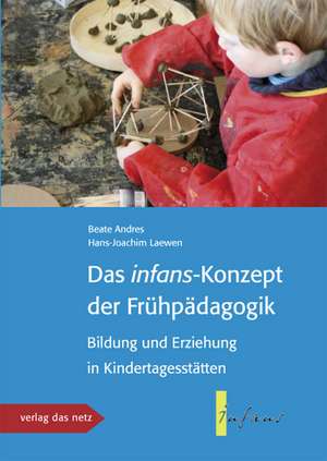 Das infans-konzept der Frühpädagogik de Hans-Joachim Laewen