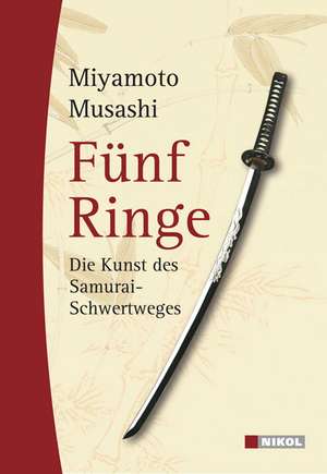 Fünf Ringe de Miyamoto Musashi