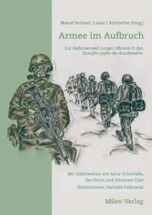 Armee im Aufbruch de Marcel Bohnert